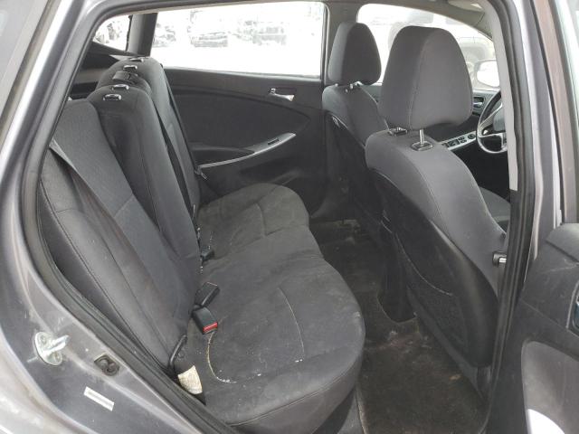Photo 6 from auction – 2014 HYUNDAI ACCENT GLS with VIN KMHCU5AE2EU188153