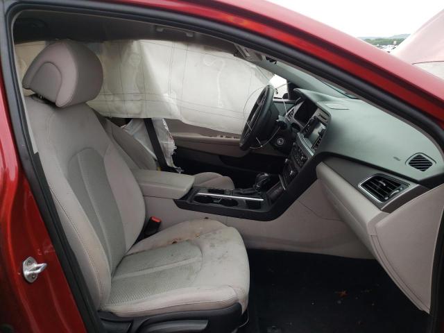 Photo 5 from auction – 2016 HYUNDAI SONATA SE with VIN 5NPE24AF7GH357604