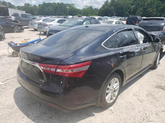 Photo 4 from auction – 2014 TOYOTA AVALON BAS with VIN 4T1BK1EB8EU110728
