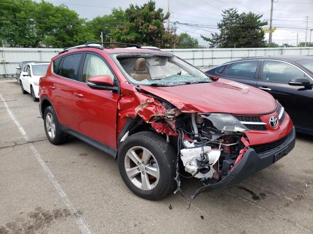 Photo 1 from auction – 2013 TOYOTA RAV4 XLE with VIN JTMRFREV9DD028280