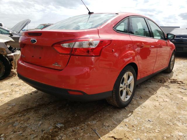 Photo 4 from auction – 2013 FORD FOCUS SE with VIN 1FADP3F28DL380433