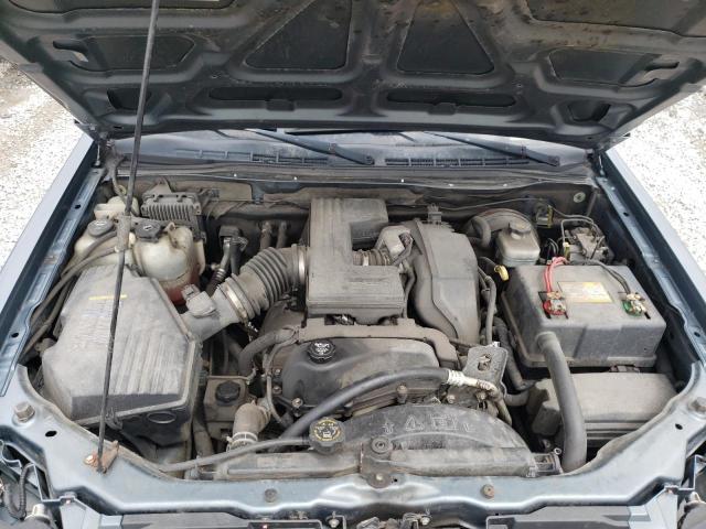 Photo 7 from auction – 2006 CHEVROLET COLORADO with VIN 1GCDT136568324327