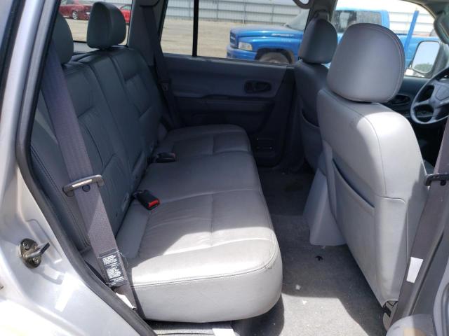 Photo 6 from auction – 2003 MITSUBISHI MONTERO SP with VIN JA4MT41R83J601629