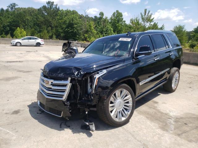 Photo 2 from auction – 2016 CADILLAC ESCALADE P with VIN 1GYS4DKJ8GR212736