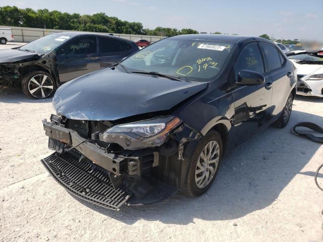 Photo 2 from auction – 2017 TOYOTA COROLLA L with VIN 2T1BURHE0HC842193