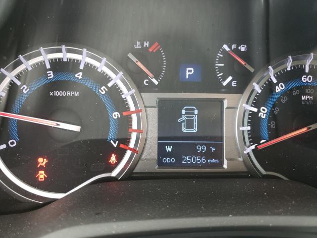 Photo 8 from auction – 2017 TOYOTA 4RUNNER SR with VIN JTEZU5JR4H5151617