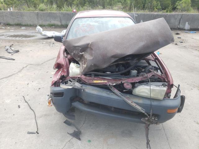 Photo 9 from auction – 1997 TOYOTA COROLLA with VIN 2T1BA02EXVC188263