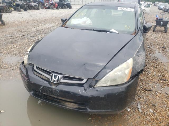 Photo 9 from auction – 2003 HONDA ACCORD EX with VIN JHMCM56673C057615