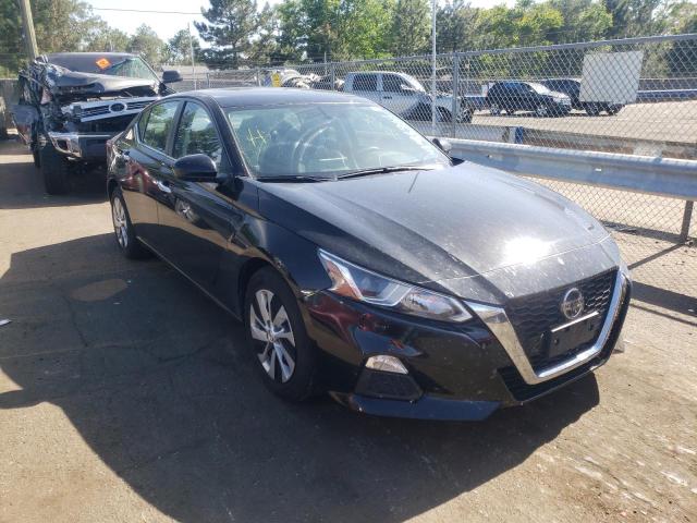 NISSAN ALTIMA S 2020 with VIN 1N4BL4BV2LC251398 - Photo from auction