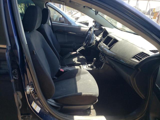 Photo 5 from auction – 2014 MITSUBISHI LANCER RAL with VIN JA32V6FV5EU022140