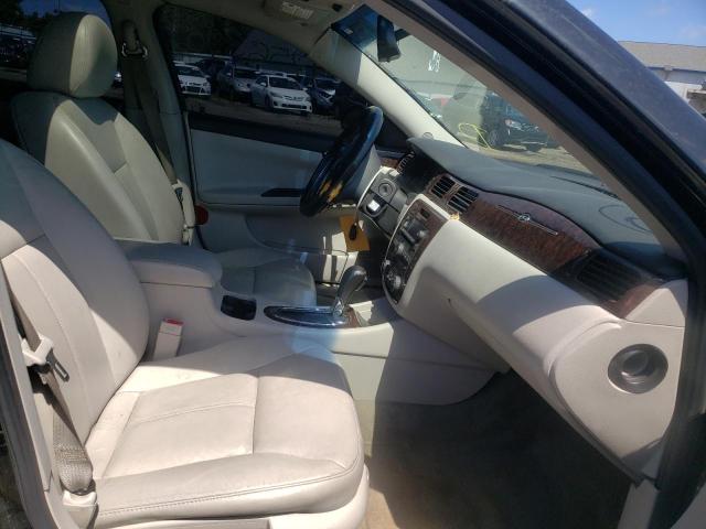 Photo 5 from auction – 2014 CHEVROLET IMPALA LIM with VIN 2G1WC5E3XE1177905