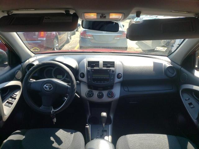Photo 9 from auction – 2007 TOYOTA RAV4 with VIN JTMBD32V276046640