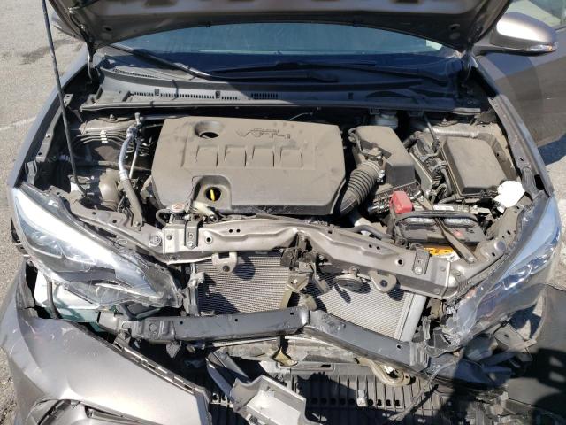 Photo 7 from auction – 2018 TOYOTA COROLLA L with VIN 5YFBURHE5JP772678