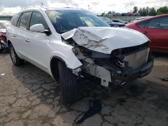 Photo 9 from auction – 2017 BUICK ENCLAVE with VIN 5GAKVBKD9HJ123213