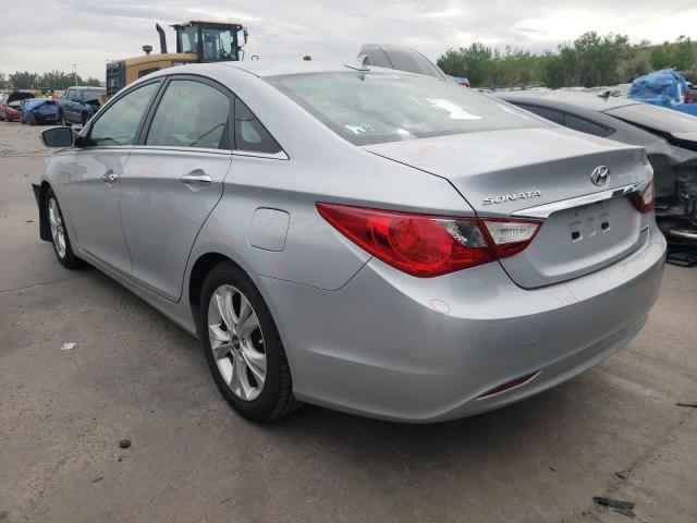 Photo 3 from auction – 2011 HYUNDAI SONATA SE with VIN 5NPEC4AC7BH029112