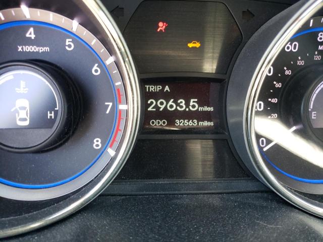 Photo 8 from auction – 2013 HYUNDAI SONATA SE with VIN 5NPEC4AB0DH569511