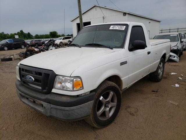 Photo 2 from auction – 2000 FORD RANGER with VIN 1FTYR10C5YPA11927