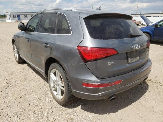 Photo 3 from auction – 2014 AUDI Q5 PREMIUM with VIN WA1LFAFP4EA096264
