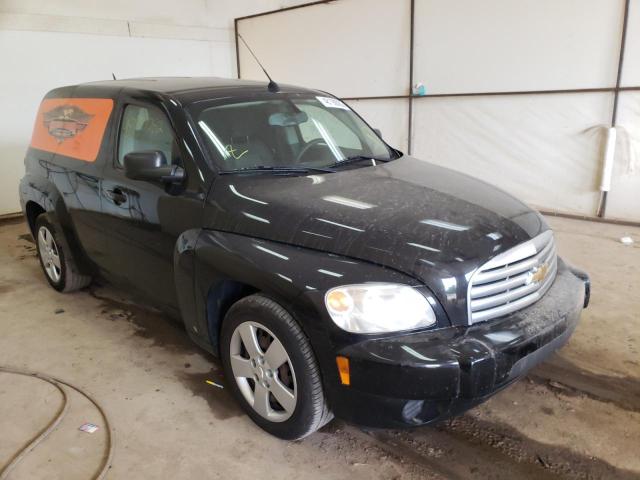 Photo 1 from auction – 2009 CHEVROLET HHR PANEL with VIN 3GCCA85B89S605005