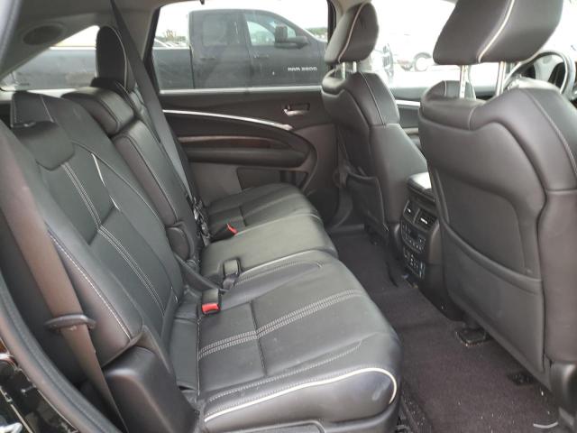 Photo 6 from auction – 2017 ACURA MDX ADVANC with VIN 5FRYD4H91HB024322