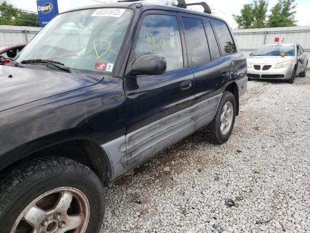 Photo 9 from auction – 1998 TOYOTA RAV4 with VIN JT3HP10V6W7106229