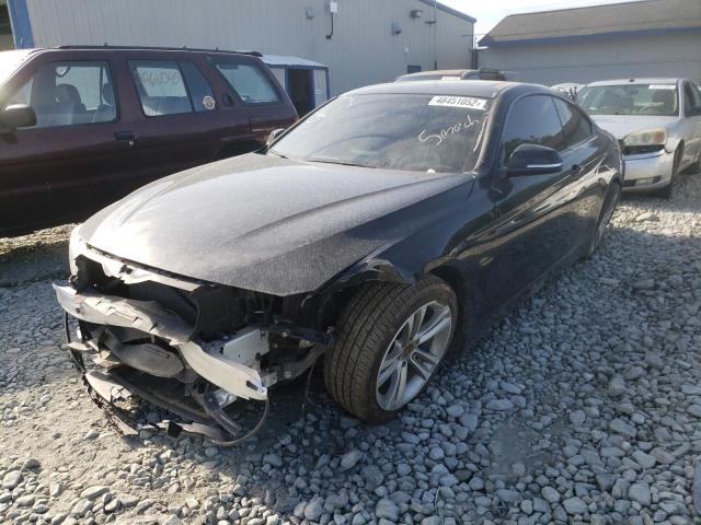 Photo 2 from auction – 2014 BMW 428 XI with VIN WBA3N5C57EF715622