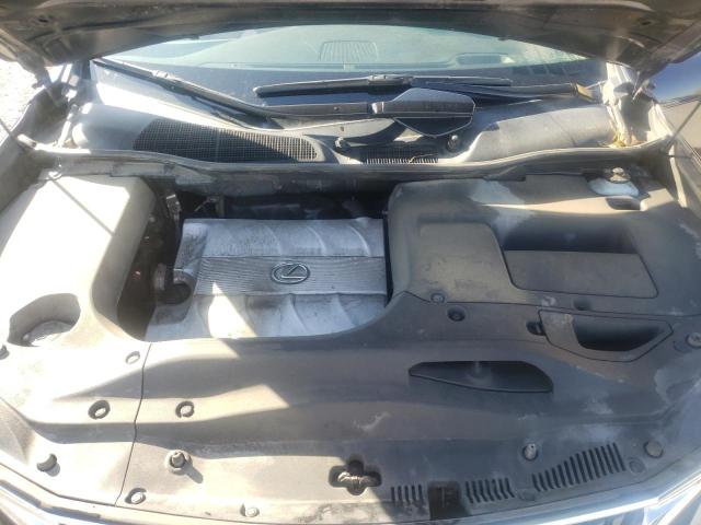 Photo 7 from auction – 2010 LEXUS RX 350 with VIN JTJBK1BA0A2413604