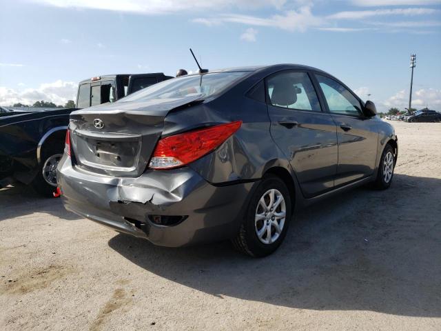 Photo 4 from auction – 2013 HYUNDAI ACCENT GLS with VIN KMHCT4AE3DU286619