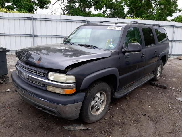 Photo 2 from auction – 2003 CHEVROLET SUBURBAN K with VIN 3GNFK16Z53G203960