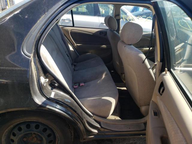 Photo 6 from auction – 1998 TOYOTA COROLLA VE with VIN 2T1BR12EXWC038993
