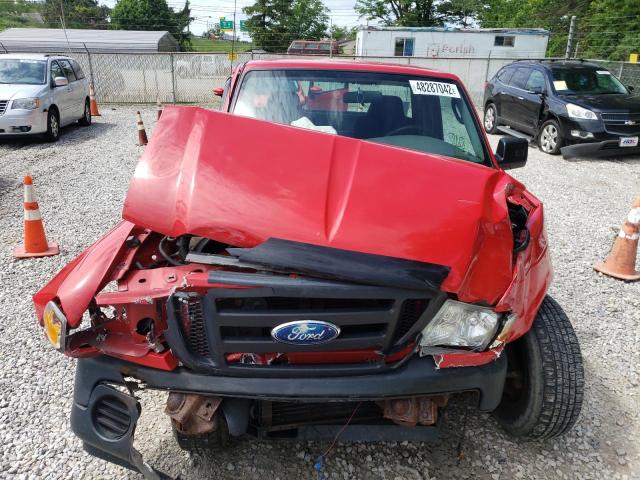 Photo 7 from auction – 2008 FORD 2 DOOR with VIN 1FTYR10D58PB19232