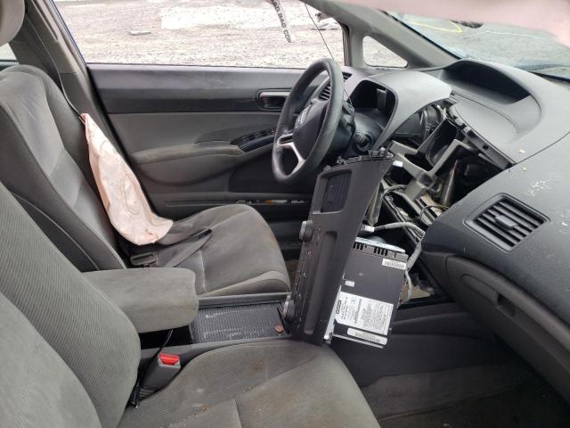 Photo 5 from auction – 2010 HONDA CIVIC LX with VIN 19XFA1F58AE033952