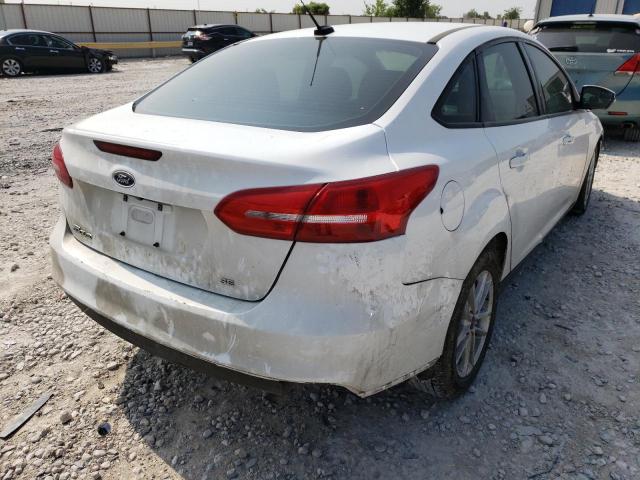 Photo 4 from auction – 2017 FORD FOCUS SE with VIN 1FADP3F28HL307536