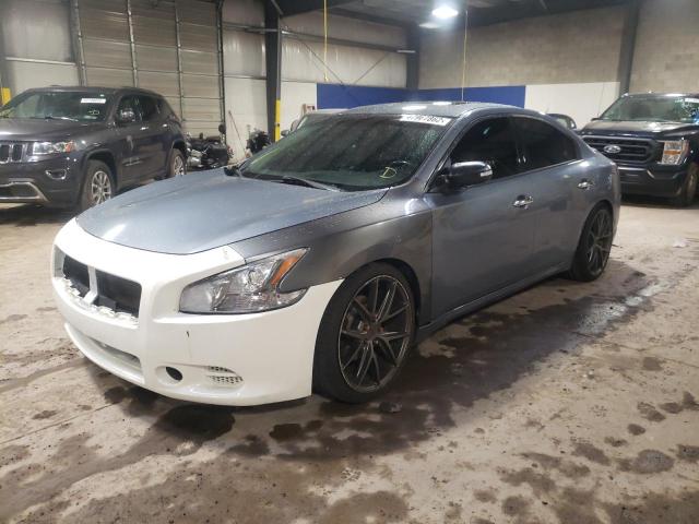Photo 2 from auction – 2011 NISSAN MAXIMA S with VIN 1N4AA5AP3BC868625