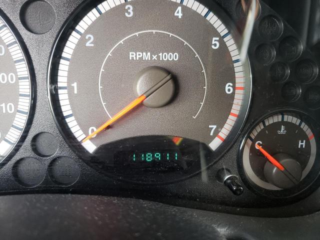 Photo 8 from auction – 2005 JEEP LIBERTY SP with VIN 1J4GL48KX5W595389