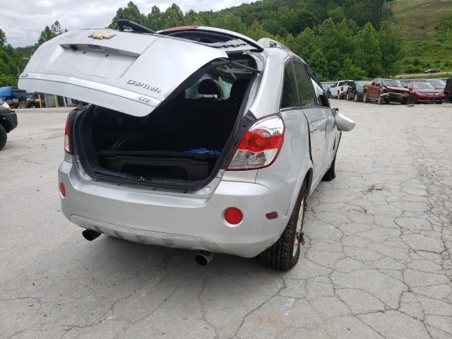Photo 4 from auction – 2012 CHEVROLET CAPTIVA SP with VIN 3GNFL4E51CS645029