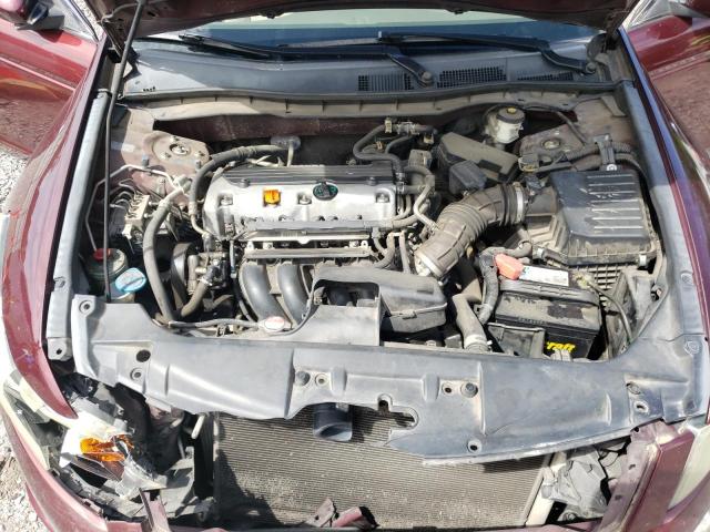 Photo 7 from auction – 2010 HONDA ACCORD LX with VIN 1HGCP2F34AA037832