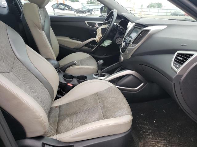 Photo 5 from auction – 2014 HYUNDAI VELOSTER with VIN KMHTC6AD6EU207450