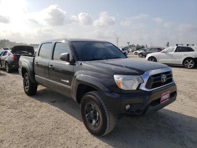 TOYOTA TACOMA DOU 2012 with VIN 3TMJU4GN3CM133628 - Photo from auction