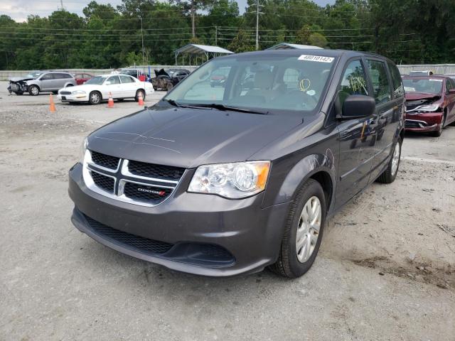 Photo 2 from auction – 2015 DODGE GRAND CARA with VIN 2C4RDGBG0FR750494