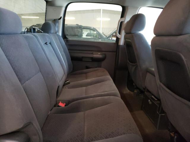 Photo 6 from auction – 2008 CHEVROLET SILVERADO with VIN 2GCEK133281164765
