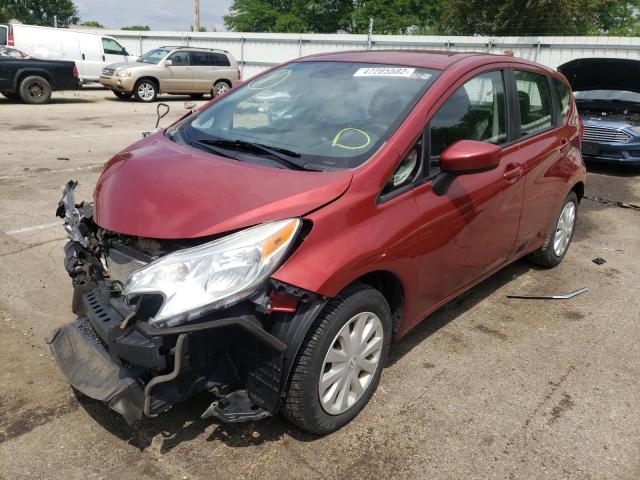 Photo 2 from auction – 2016 NISSAN VERSA NOTE with VIN 3N1CE2CP5GL359119