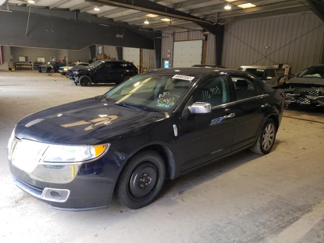 Photo 2 from auction – 2012 LINCOLN MKZ with VIN 3LNHL2GC8CR822017