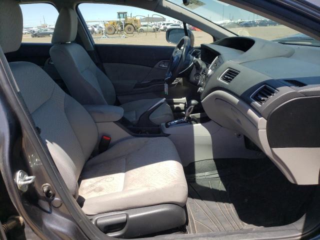 Photo 5 from auction – 2015 HONDA CIVIC LX with VIN 2HGFB2F53FH548955