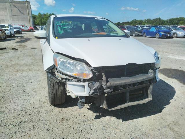 Photo 9 from auction – 2014 FORD FOCUS SE with VIN 1FADP3F20EL379021