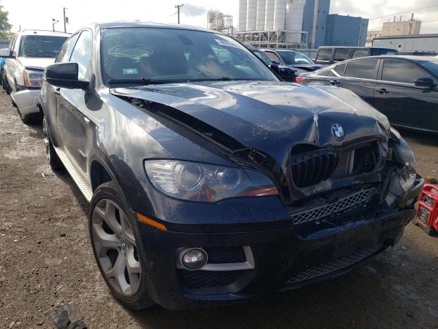 Photo 1 from auction – 2014 BMW X6 XDRIVE3 with VIN 5UXFG2C51E0C43219