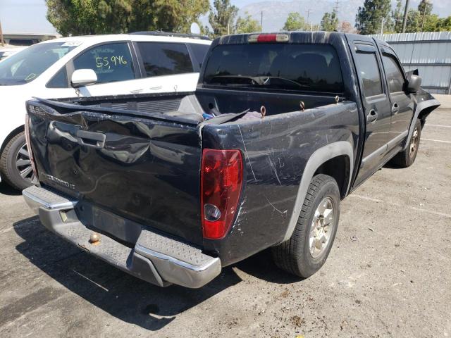 Photo 4 from auction – 2008 CHEVROLET COLORADO with VIN 1GCCS13E888100543