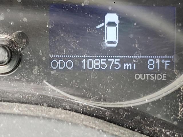 Photo 8 from auction – 2012 LEXUS CT 200 with VIN JTHKD5BH8C2107706