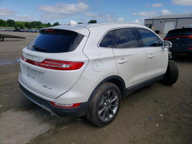 Photo 4 from auction – 2017 LINCOLN MKC SELECT with VIN 5LMTJ2DH5HUL46869