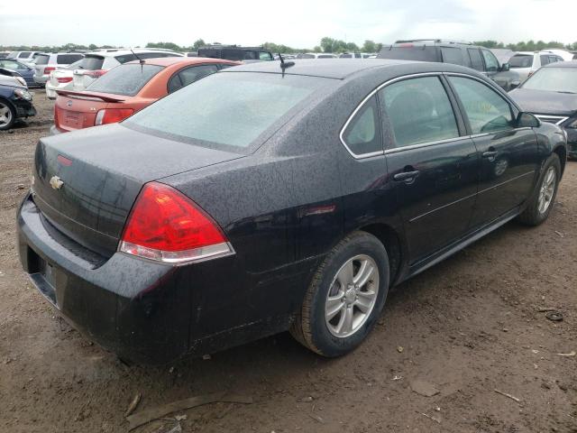 Photo 4 from auction – 2012 CHEVROLET IMPALA LS with VIN 2G1WF5E34C1222910